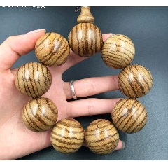 越南沉香木3.0手串珠子直径3厘米(au22286600)_7788收藏__收藏热线