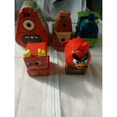 卷笔刀五个一起出售。(au22287946)_7788收藏__收藏热线