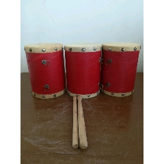 乡下收的全品小鼓三只(au22288916)_7788收藏__收藏热线