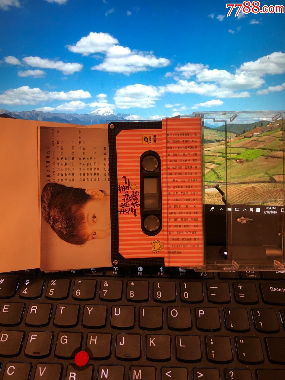 赵咏华~求婚~台湾全美原版