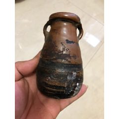 酱釉瓶(au22296948)_7788收藏__收藏热线