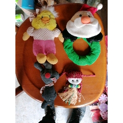 人物动物公仔(au22297708)_7788收藏__收藏热线