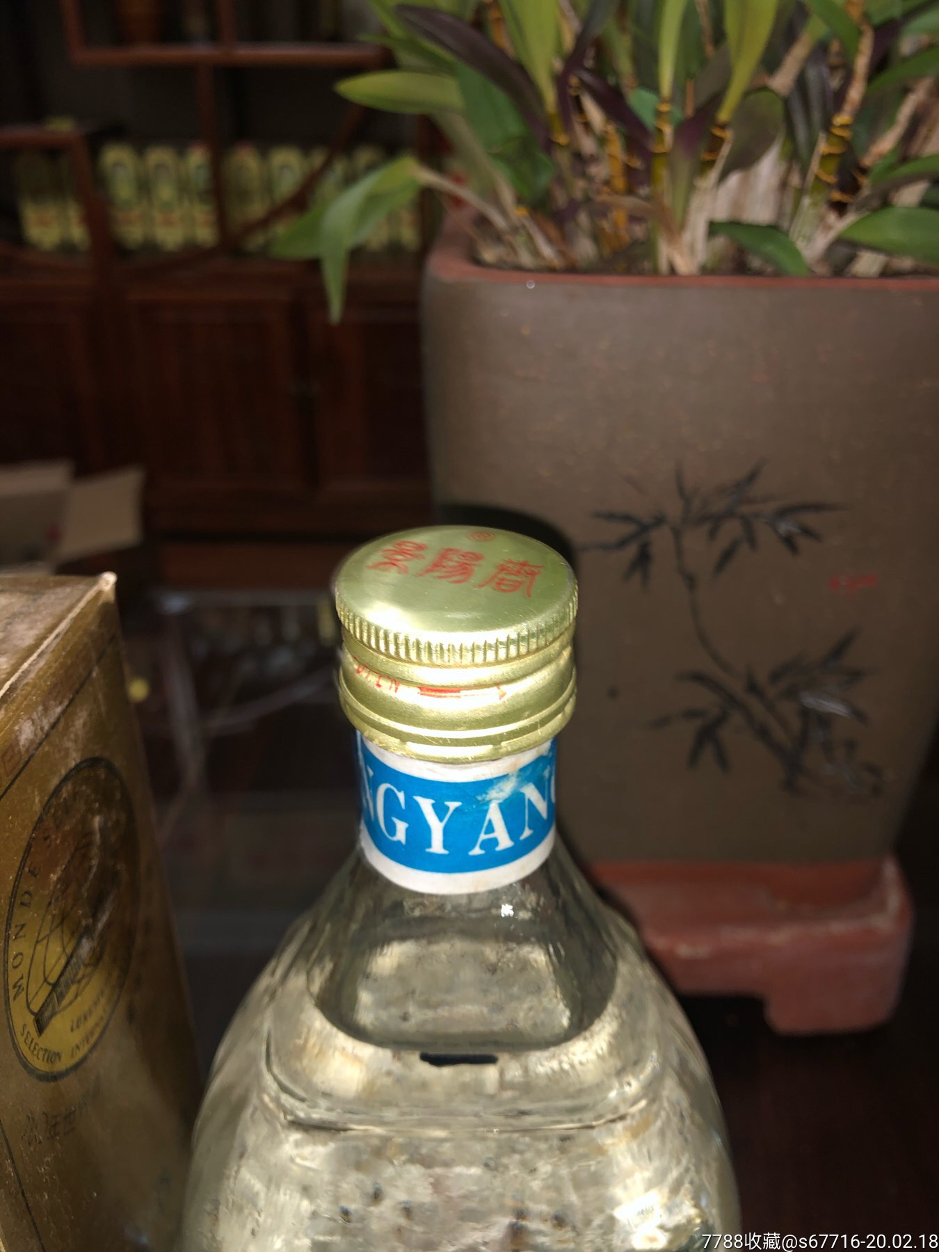 94年-39度-金奖景阳春