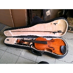 金钟牌小提琴：上海，1995（虎皮文））(au22302567)_7788收藏__收藏热线