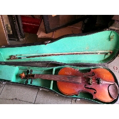 百灵小提琴（英文版）：中国上海（带原配盒）(au22302701)_7788收藏__收藏热线