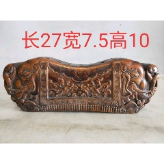 黄杨木枕盒(au22304630)_7788收藏__收藏热线