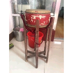 民间乐器：架子鼓一套！保存完好！正常使用！(au22307017)_7788收藏__收藏热线