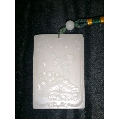 大块阿富汗白玉(au22307722)_7788收藏__收藏热线