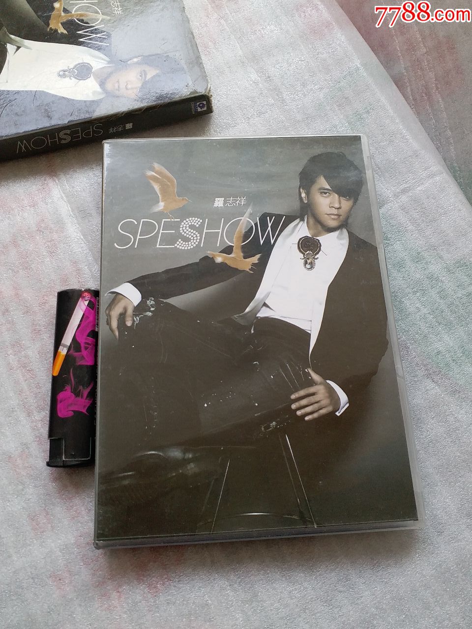 罗志祥speshow签字版