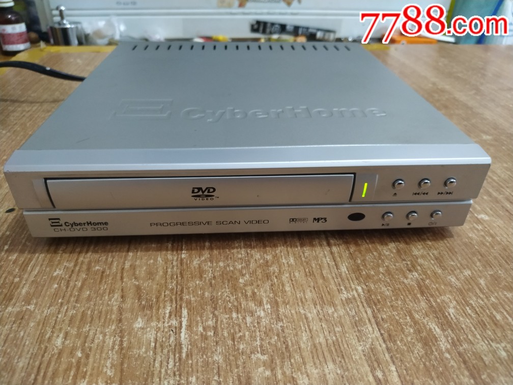 cyberhome,dvd刻录机,配件机,录像机/影碟机【沈阳老旧杂货】_第3张