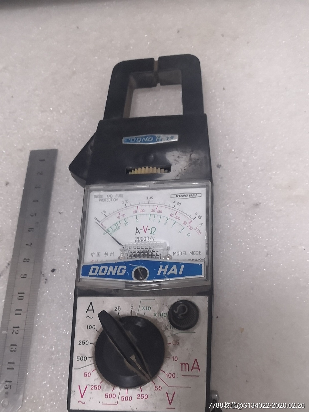 mg28万用表