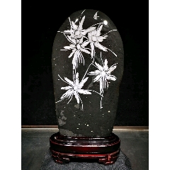 天然原石奇石菊花石摆件花开富贵(au22318993)_7788收藏__收藏热线