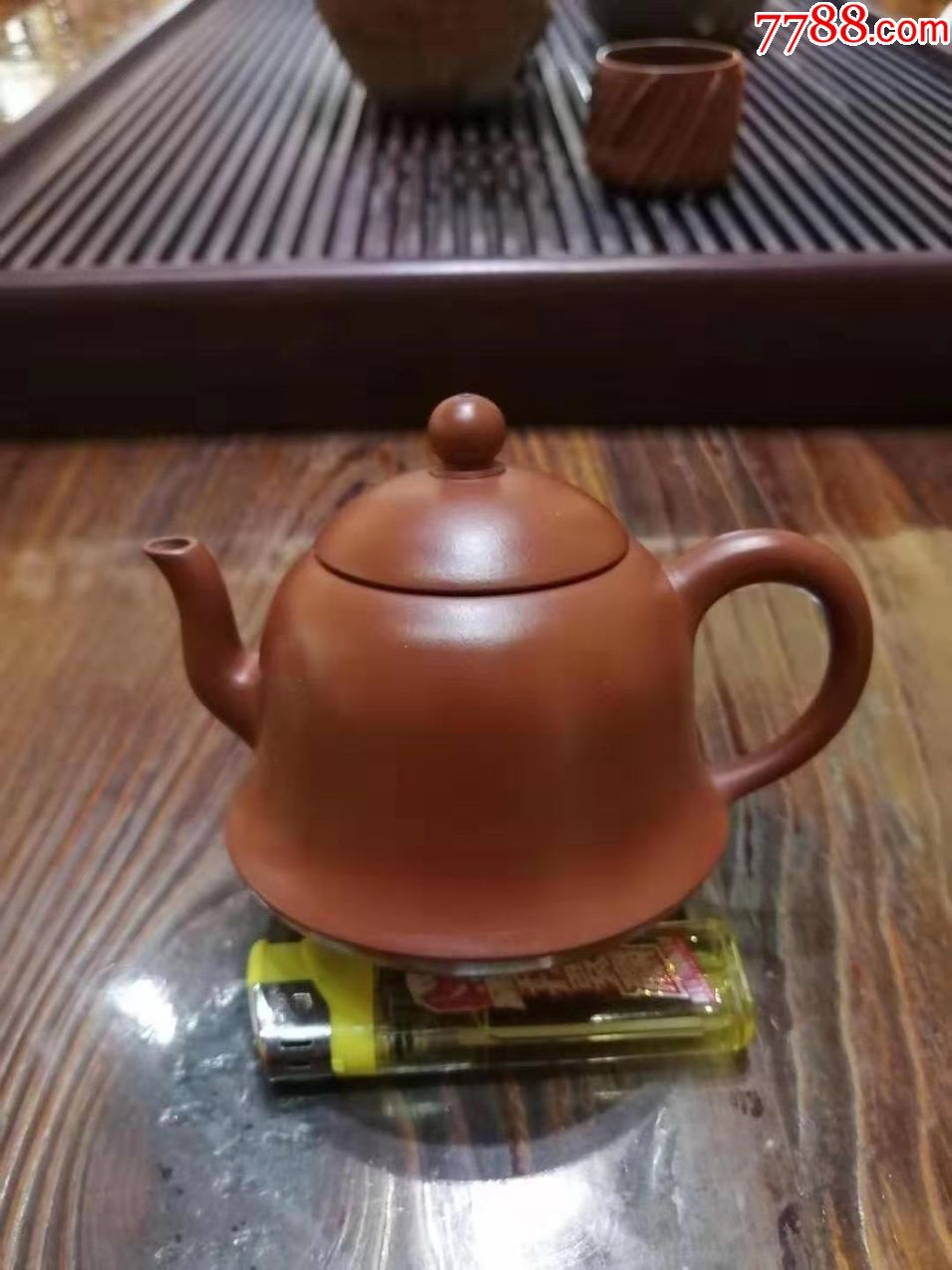 实力制壶人应新良紫砂壶