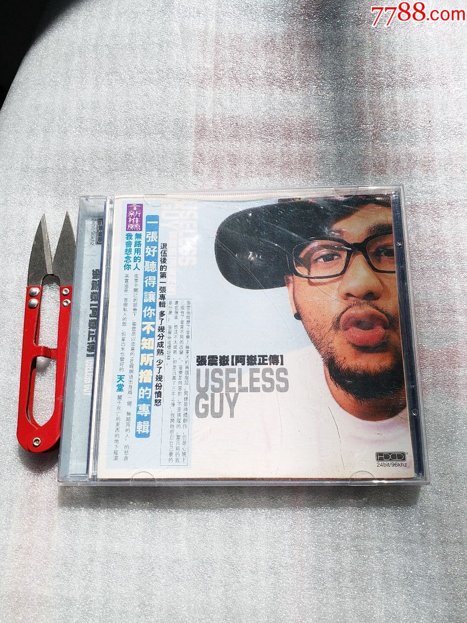 张震岳阿岳正传