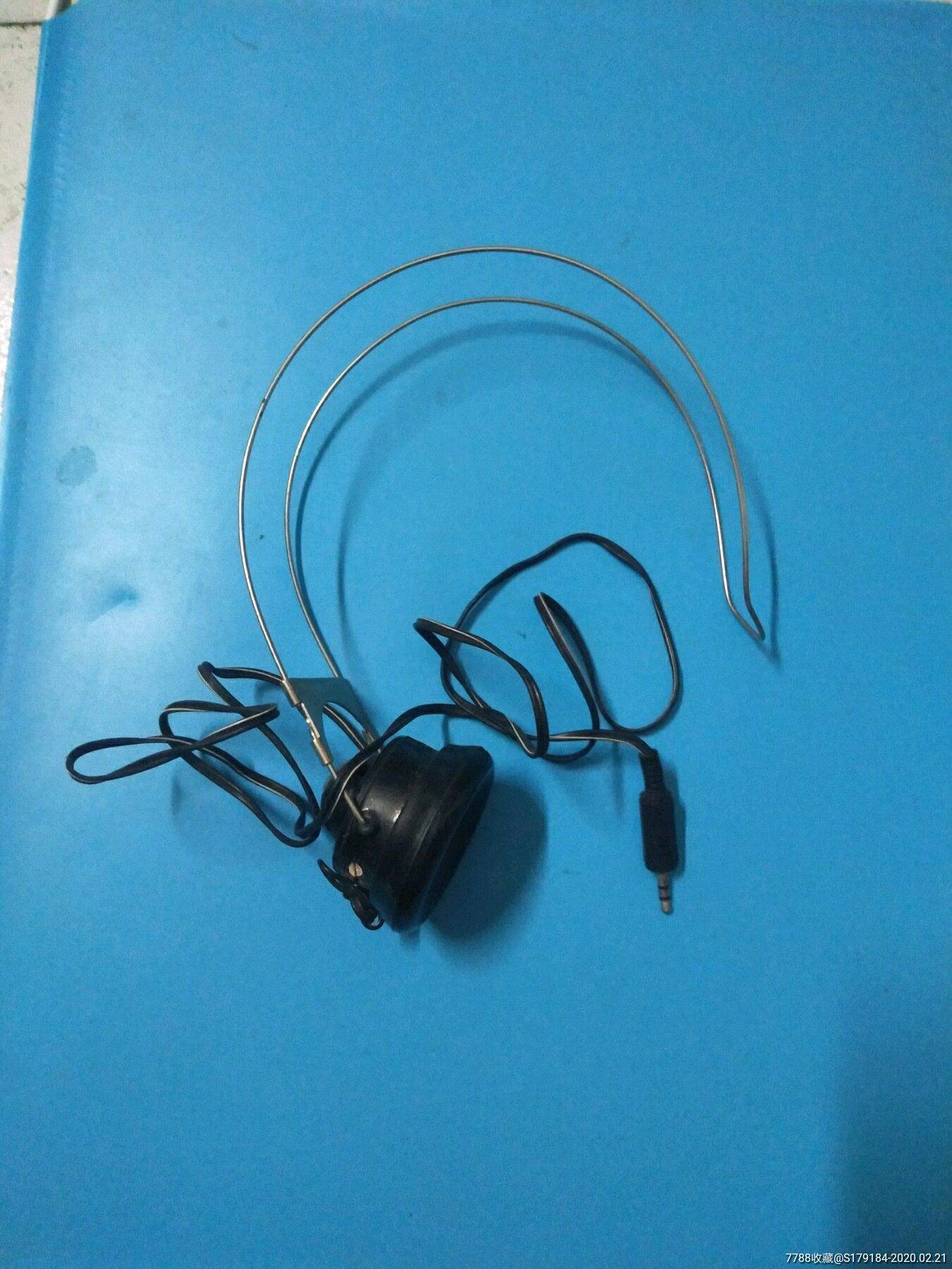 【老耳机】,电台/发报机_第1张