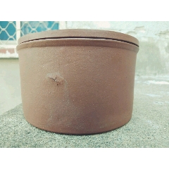 解放初期紫砂蟋蟀盆罐(au22330652)_7788收藏__收藏热线