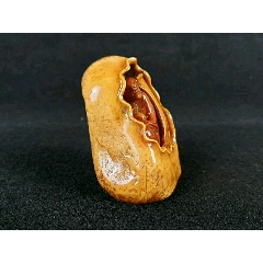 【精品田黄石人物故事印章摆件】雕工精湛，栩栩如生，惟妙惟肖(au22332729)_7788收藏__收藏热线