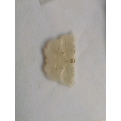 疫情无情，古玩有爱，超低拍，民国老玉一件，保真！(au22333586)_7788收藏__收藏热线