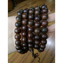 老红木手串108颗佛珠(au22333721)_7788收藏__收藏热线