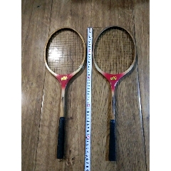 早期球拍一副(au22337300)_7788收藏__收藏热线