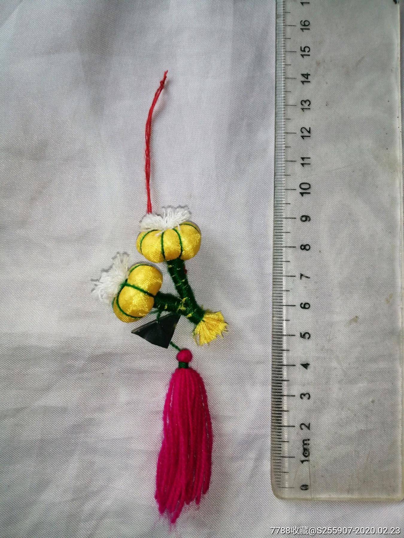 纯手工挂件大蒜