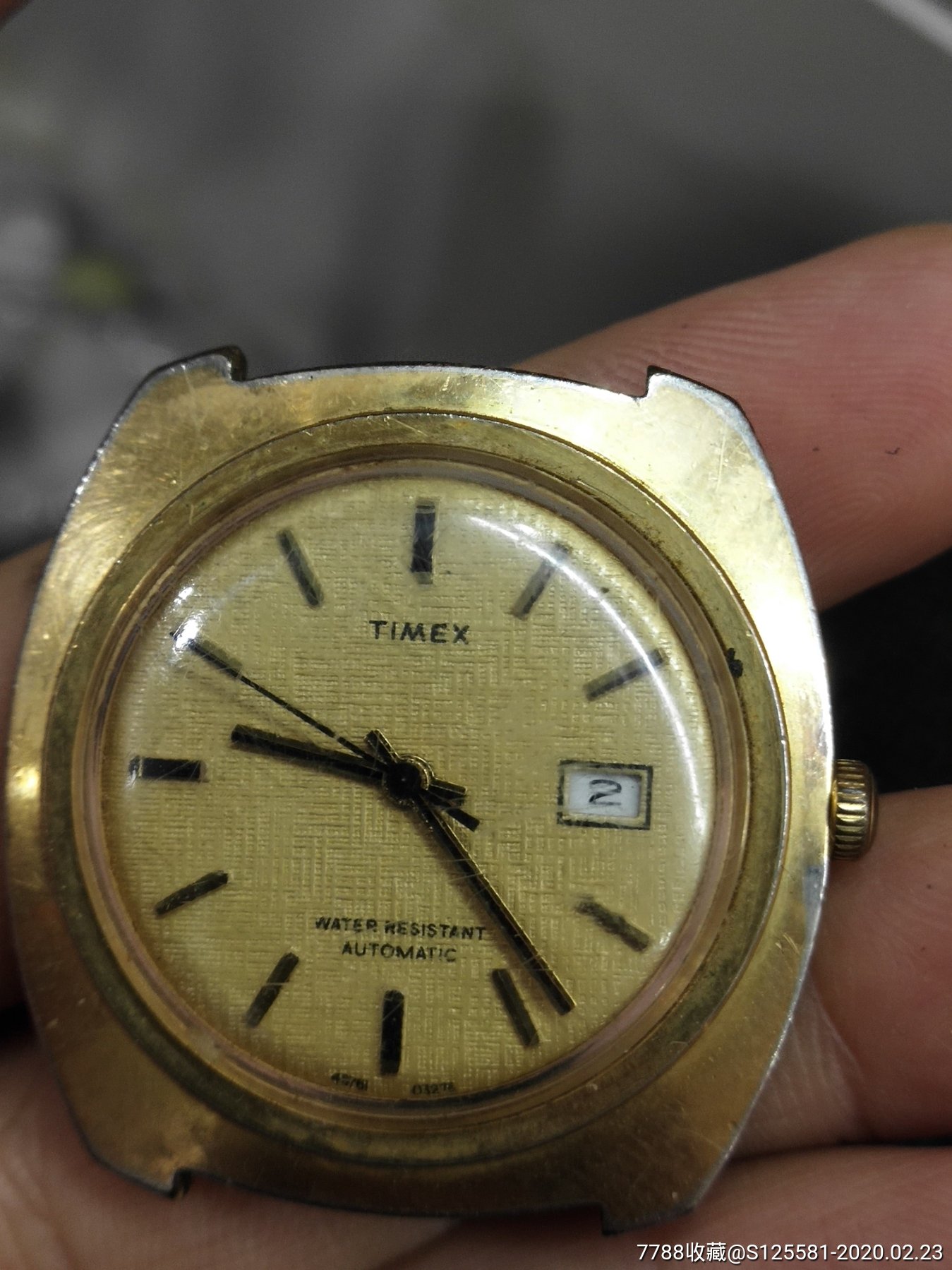 天美时自动_手表/腕表_第1张