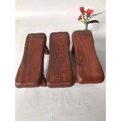 红木（酸枝）小凉枕三个，做工精细完美漂亮，喜欢联系，价格优惠(au22341449)_7788收藏__收藏热线