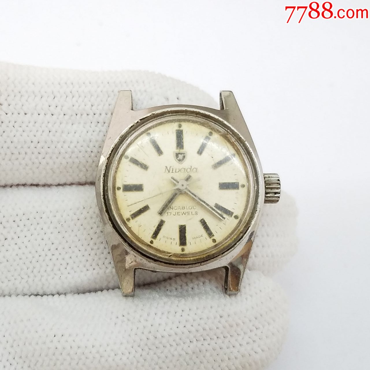 【371机芯】【能走时】【能手动上链】-手表/腕表-7788收藏__收藏热线