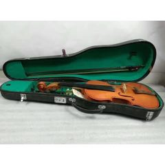 高档乐器，大号小提琴，声音洪亮，正常使用，保存完整，包老(au22346346)_7788收藏__收藏热线
