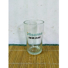 海信冰箱广告玻璃杯(au22347130)_7788收藏__收藏热线