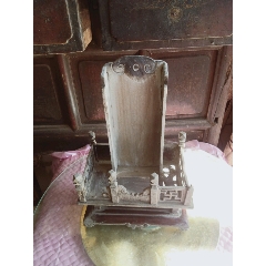 怀旧民国带栏杆带工神龛(au22347411)_7788收藏__收藏热线