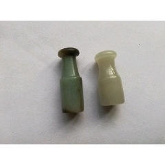 玉烟嘴2件！(au22348885)_7788收藏__收藏热线