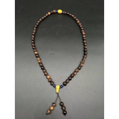 天然菩提根项链佩戴赠友之佳品(au22349002)_7788收藏__收藏热线
