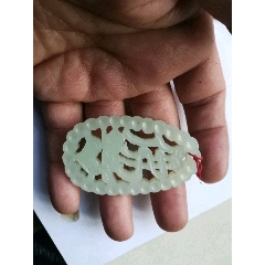 疫情无情，古玩有爱，文房玉器一件，低拍！(au22348973)_7788收藏__收藏热线