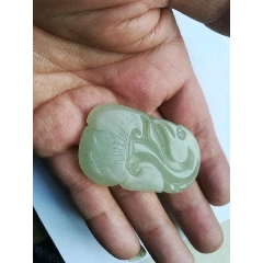 疫情无情，古玩有爱，文房玉器一件，低拍！(au22348995)_7788收藏__收藏热线