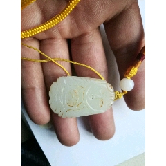 疫情无情，古玩有爱，文房玉器一件，低拍！(au22349054)_7788收藏__收藏热线