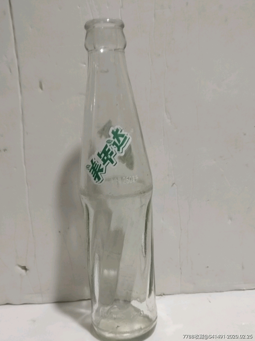 美年达(玻璃瓶)