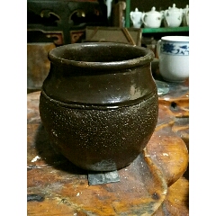 清代文房小罐(au22350659)_7788收藏__收藏热线