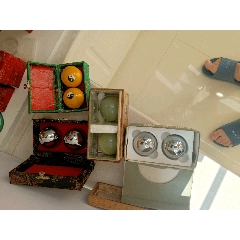 保定铁球等四套健身球(au22354946)_7788收藏__收藏热线