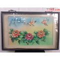 比翼齐飞贝雕画(au22355304)_7788收藏__收藏热线