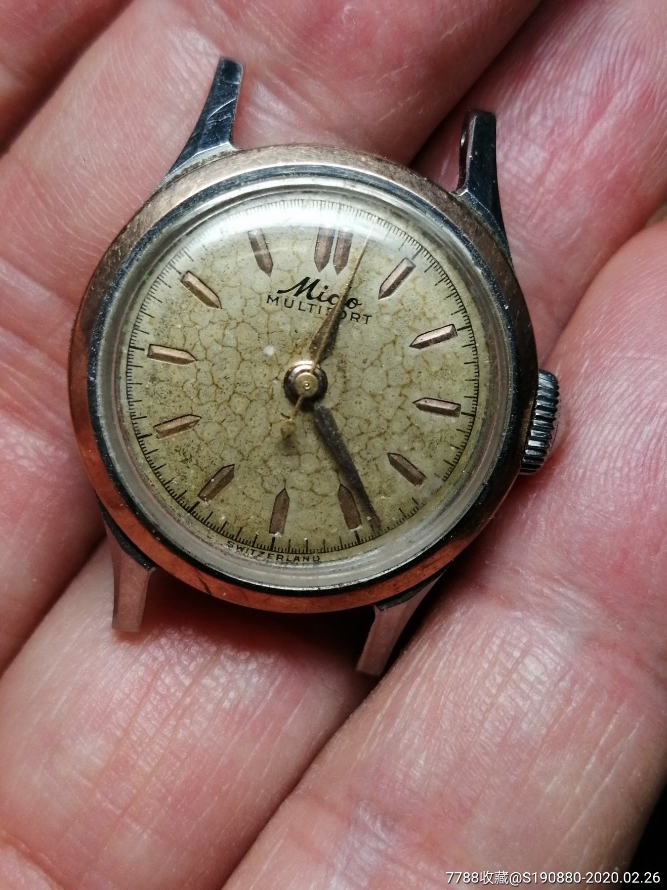 精品美度女表-手表/腕表-7788钟表收藏