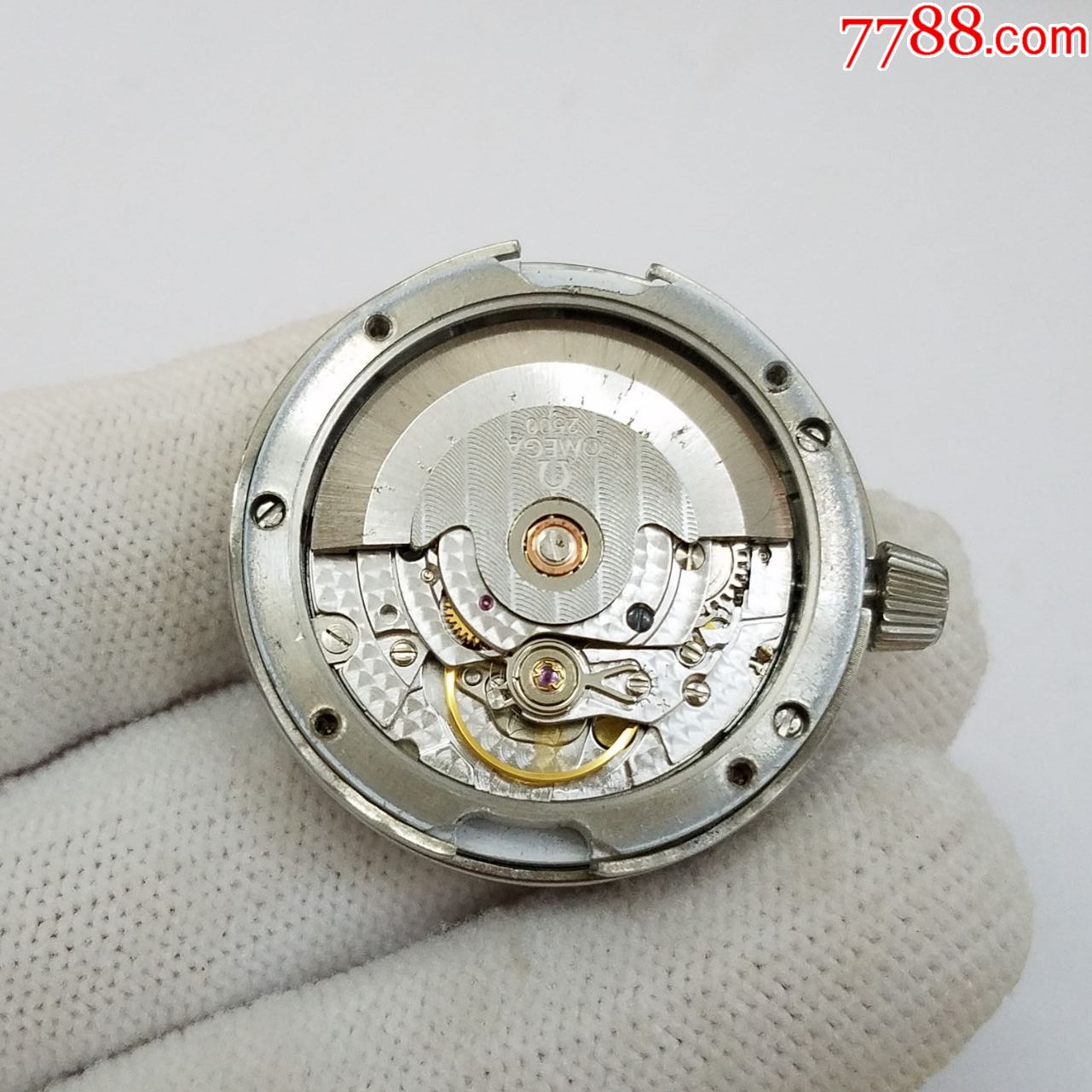 【带微调装置】【搭载海鸥2824精磨机芯】自动机械女表【闪钻刻度】