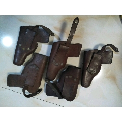 枪套5个一起出售(au22360488)_7788收藏__收藏热线