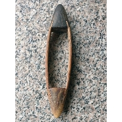 两头牛角木梭(au22362140)_7788收藏__收藏热线