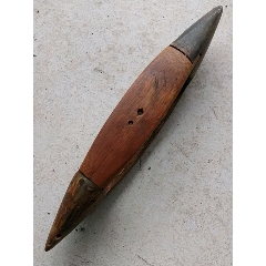 两头牛角木梭(au22365095)_7788收藏__收藏热线