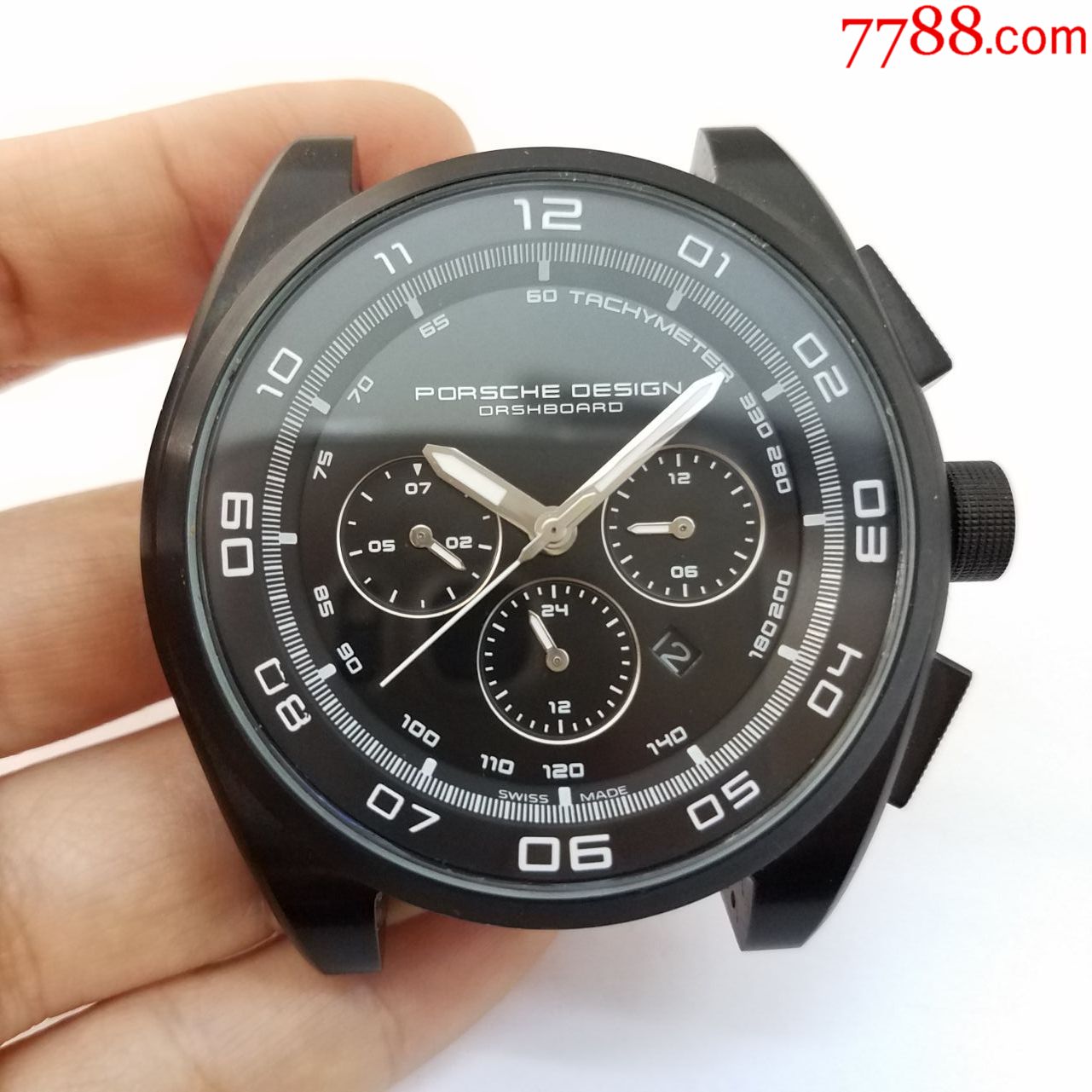 porsche-design自动机械男表【精磨机芯,透明底盖】,手表/腕表_第1张