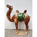 唐三彩骆驼(au22368072)_7788收藏__收藏热线