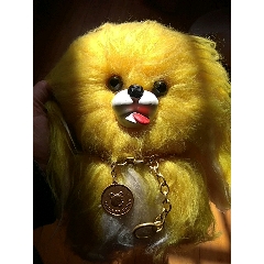 毛绒玩具狗一个(au22369910)_7788收藏__收藏热线