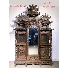 红木佛龛(au22372985)_7788收藏__收藏热线