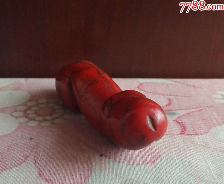 红松石男根挂件_其他玉石/玉器_第3张_7788期刊网